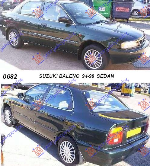 SUZUKI BALENO SDN 94-98