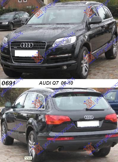 AUDI Q7 06-09