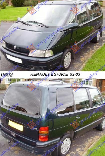 RENAULT ESPACE 92-03