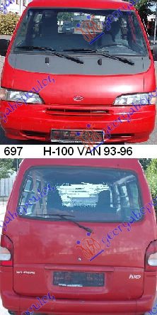 HYUNDAI H100 VAN 93-03