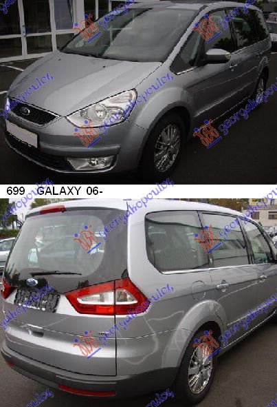 FORD GALAXY 06-11