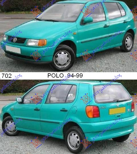 VW POLO 94-99