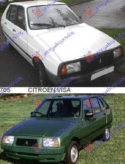 CITROEN VISA 78-88