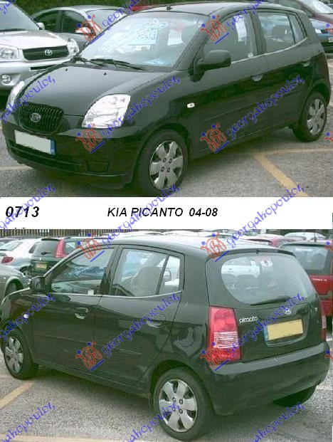 KIA PICANTO 04-08