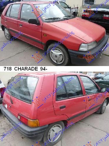 DAIHATSU CHARADE 94-00