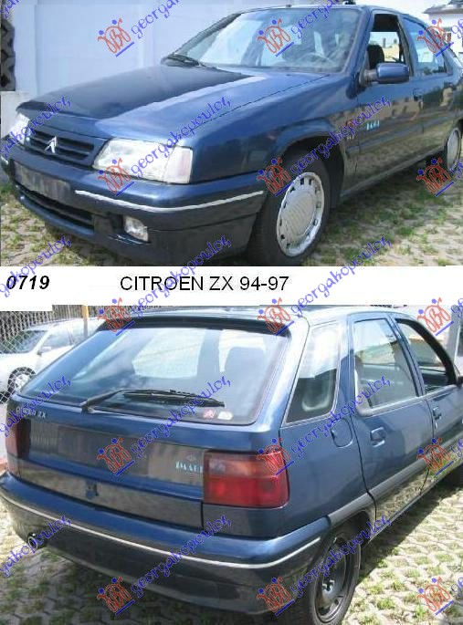 CITROEN ZX 94-97