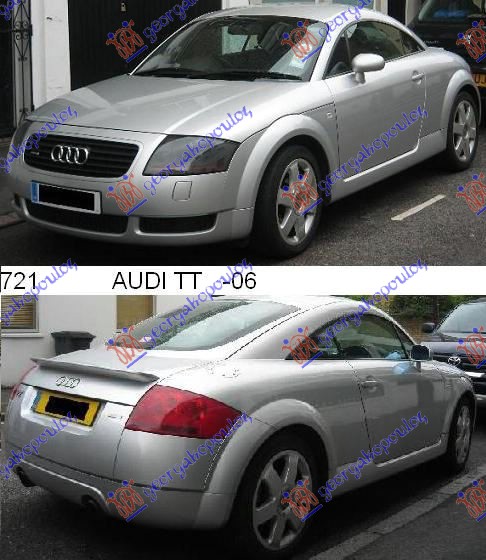 AUDI TT 98-06