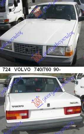 VOLVO 740/760 90-92