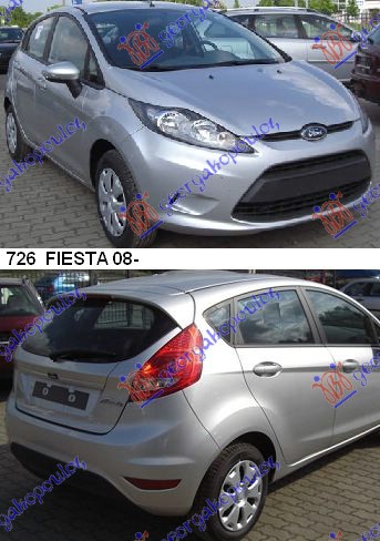 FORD FIESTA 08-13