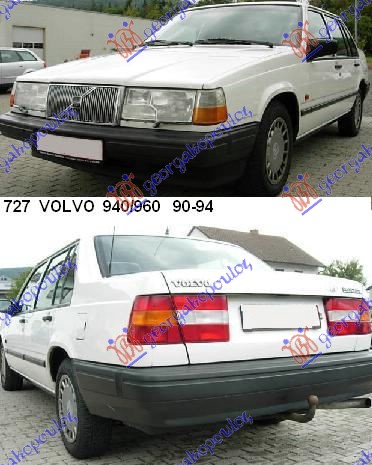 VOLVO 940/960 90-94