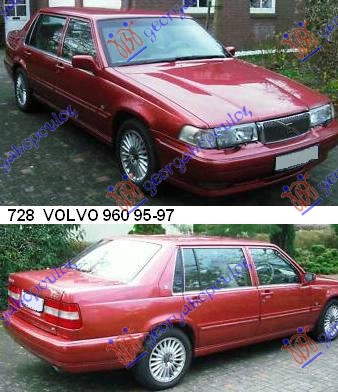 VOLVO 960 95-97