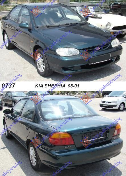 KIA SEPHIA 98-01