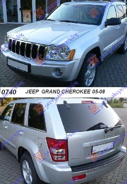 JEEP GRAND CHEROKEE 05-08