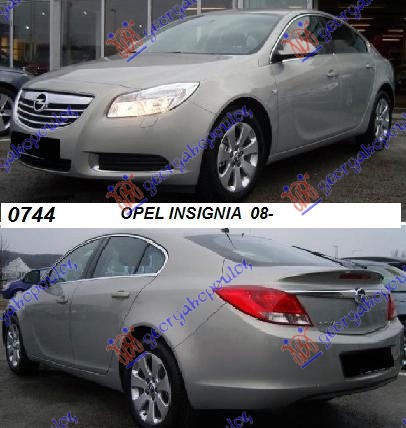 OPEL INSIGNIA 08-13