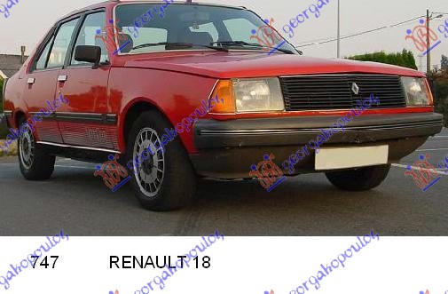 RENAULT 18 78-86