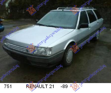 RENAULT 21 86-89