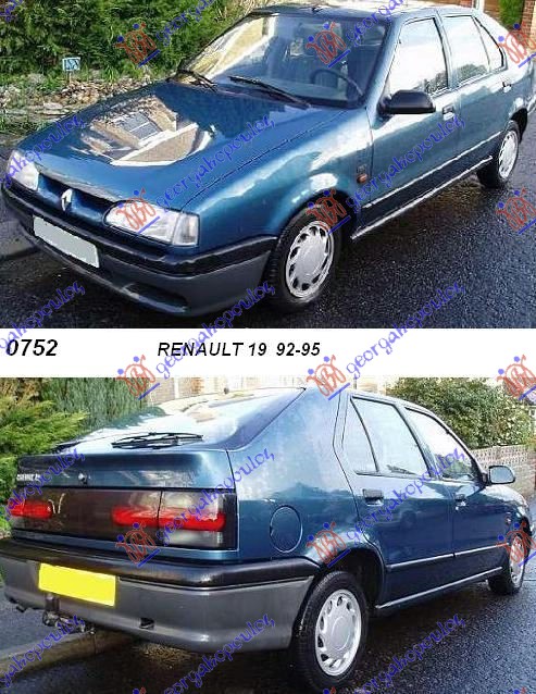 RENAULT 19 92-95