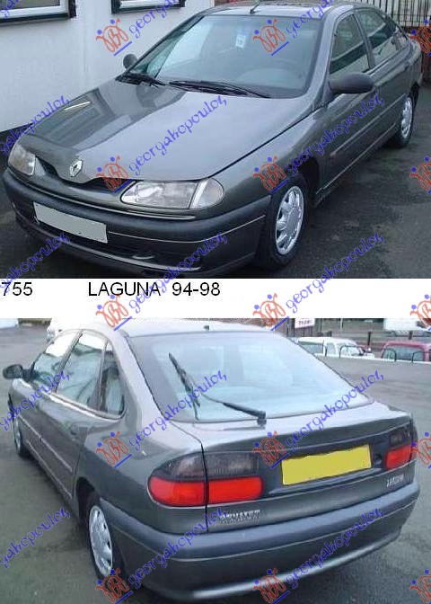 RENAULT LAGUNA 94-98