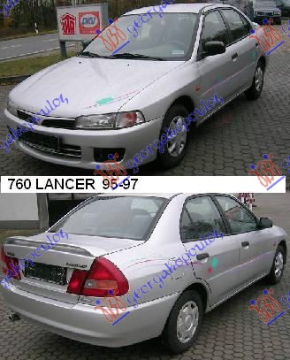 MITSUBISHI LANCER (CK1) 95-97