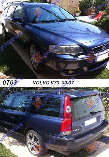 VOLVO V70 00-07