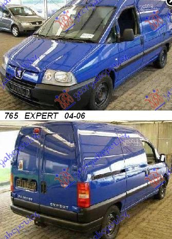 PEUGEOT EXPERT 04-07