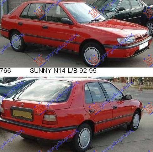 NISSAN SUNNY (N14) L/B 92-95