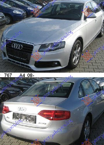 AUDI A4 07-11