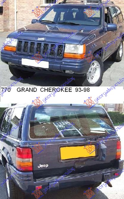 JEEP GRAND CHEROKEE 93-98