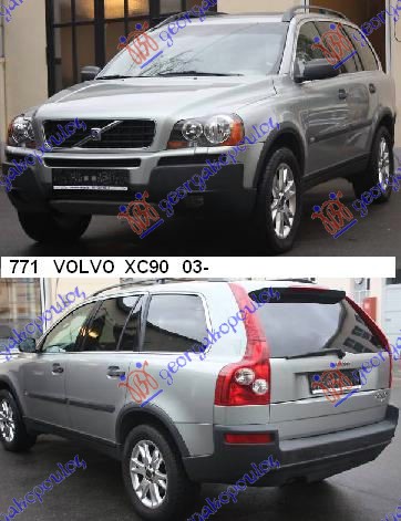 VOLVO XC90 03-14