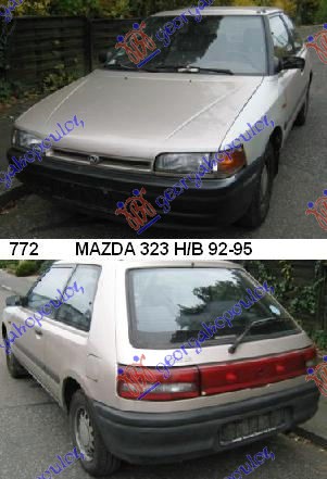 MAZDA 323 H/B 92-95