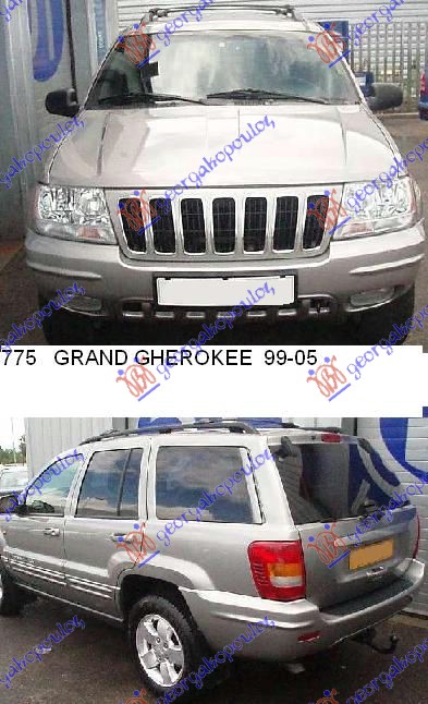 JEEP GRAND CHEROKEE 99-05