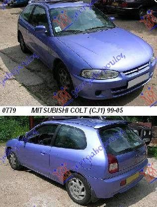 MITSUBISHI COLT (CJ1) 99-05