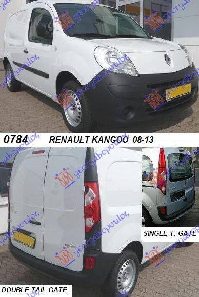 RENAULT KANGOO 08-13