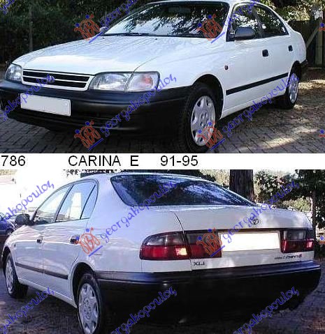 TOYOTA CARINA E/CORONA 91-95