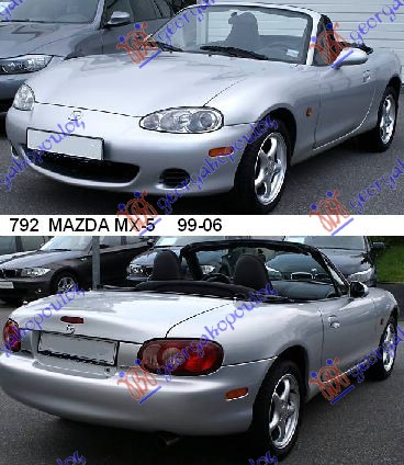 MAZDA MIATA MX5 99-05