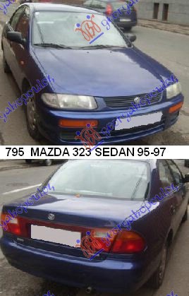 MAZDA 323 SDN 95-97