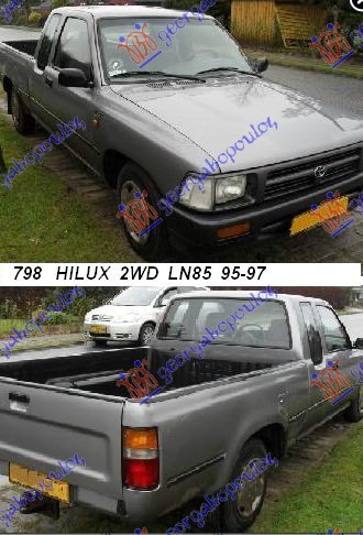 TOYOTA HI-LUX (LN 85) 2WD 94-97