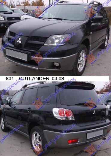 MITSUBISHI OUTLANDER 03-07