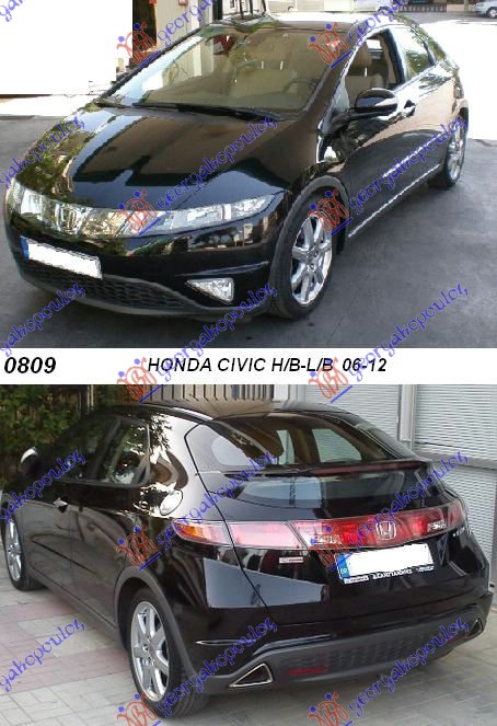 HONDA CIVIC H/B-L/B 06-12