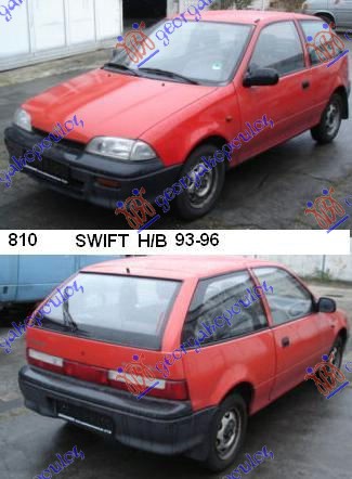 SUZUKI SWIFT H/B 93-96