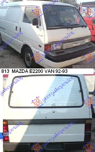 MAZDA BONGO E2200 92-95