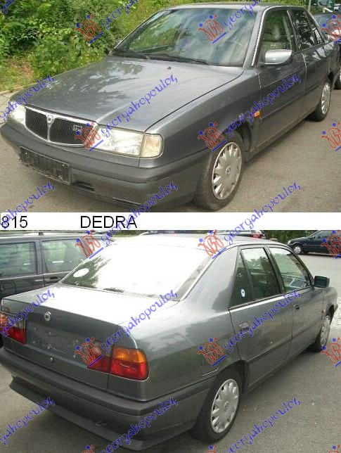 LANCIA DEDRA 89-99