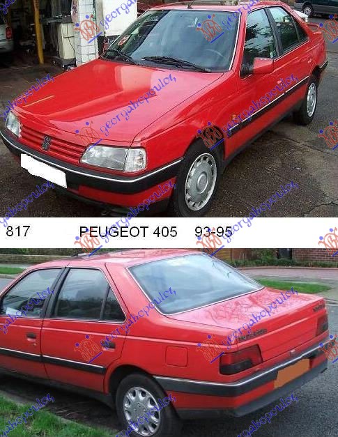 PEUGEOT 405 93-95