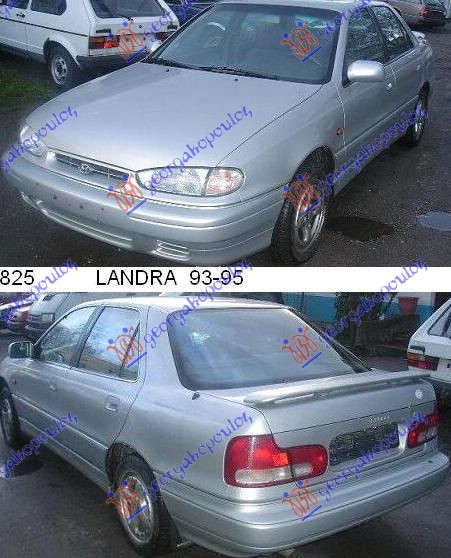 HYUNDAI LANTRA 93-95