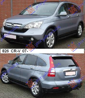 HONDA CR-V 07-10