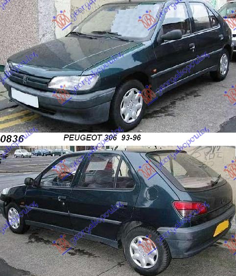 PEUGEOT 306 93-96