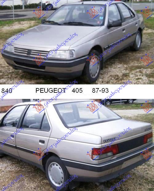 PEUGEOT 405 87-93