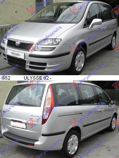 FIAT ULYSSE 02-11