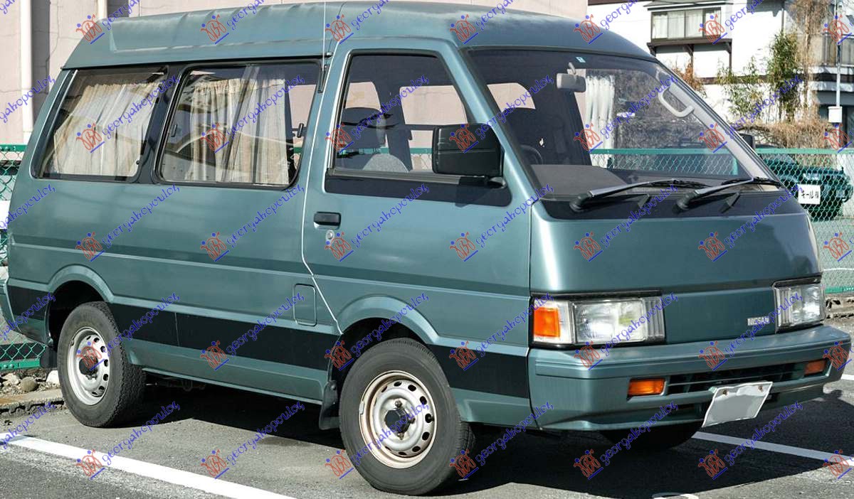 NISSAN VANETTE (C22) 88-90