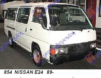 NISSAN URVAN (E24) 89-97